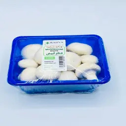White Mushroom